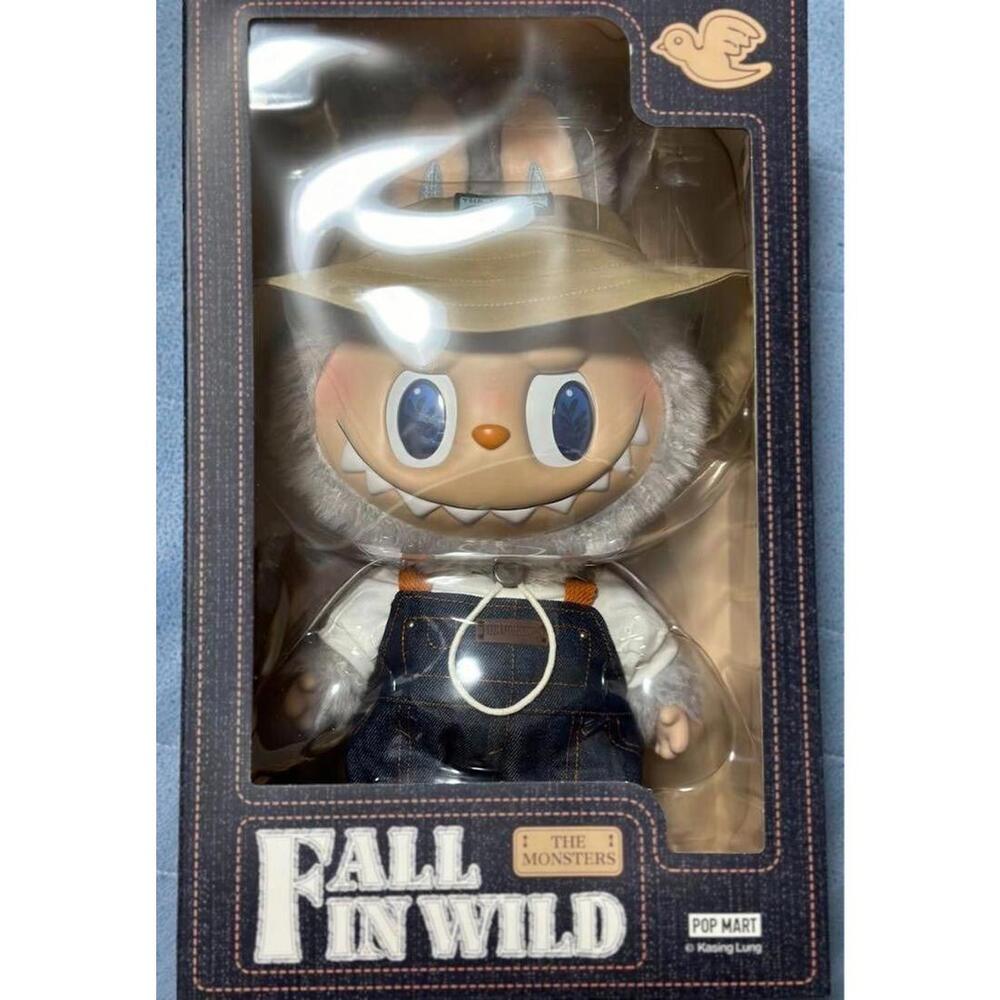 Fall In Wild Vinyl Doll